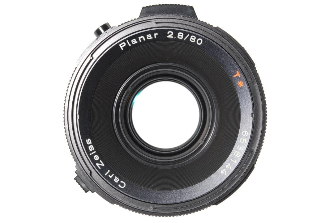 【美品】ハッセルブラッド Hasselblad T* CF 80mm F2.8