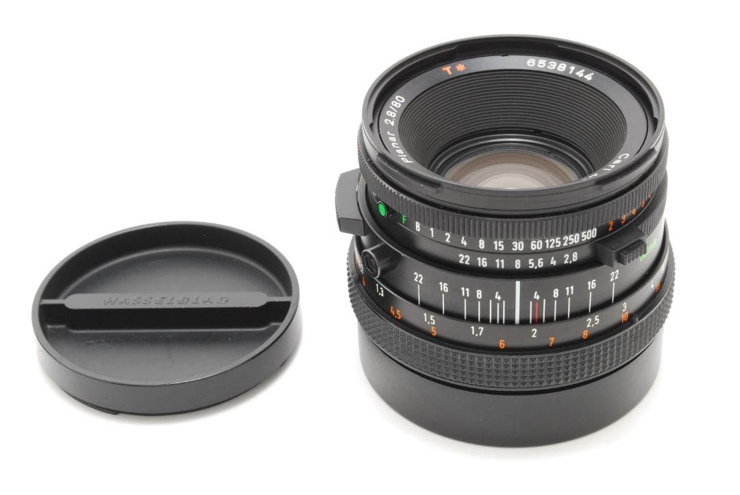 【美品】ハッセルブラッド Hasselblad T* CF 80mm F2.8