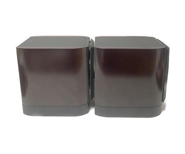 ONKYO 2ウェイ・スピーカーシステム(2台1組) D-112EXT(B)