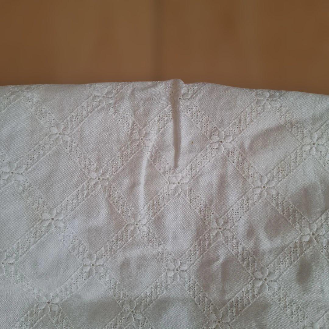 男の子お宮参りセット　正絹着物　ベビードレス