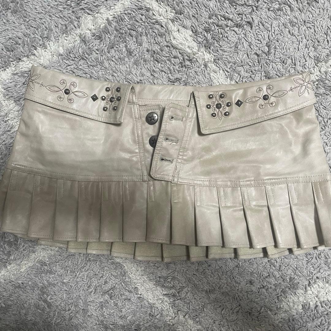 SCULPTOR ミニスカート