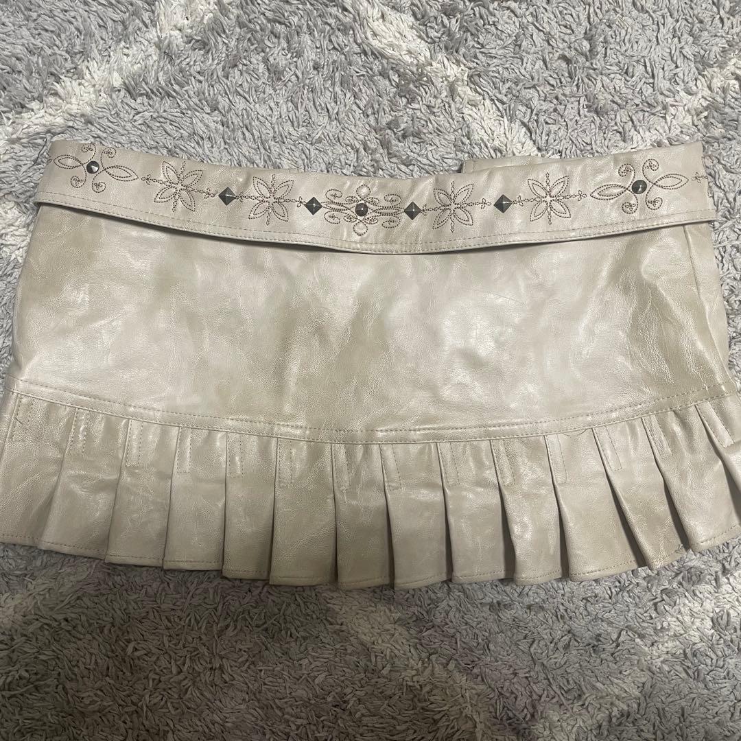 SCULPTOR ミニスカート