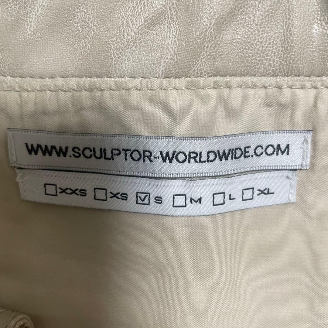 SCULPTOR ミニスカート