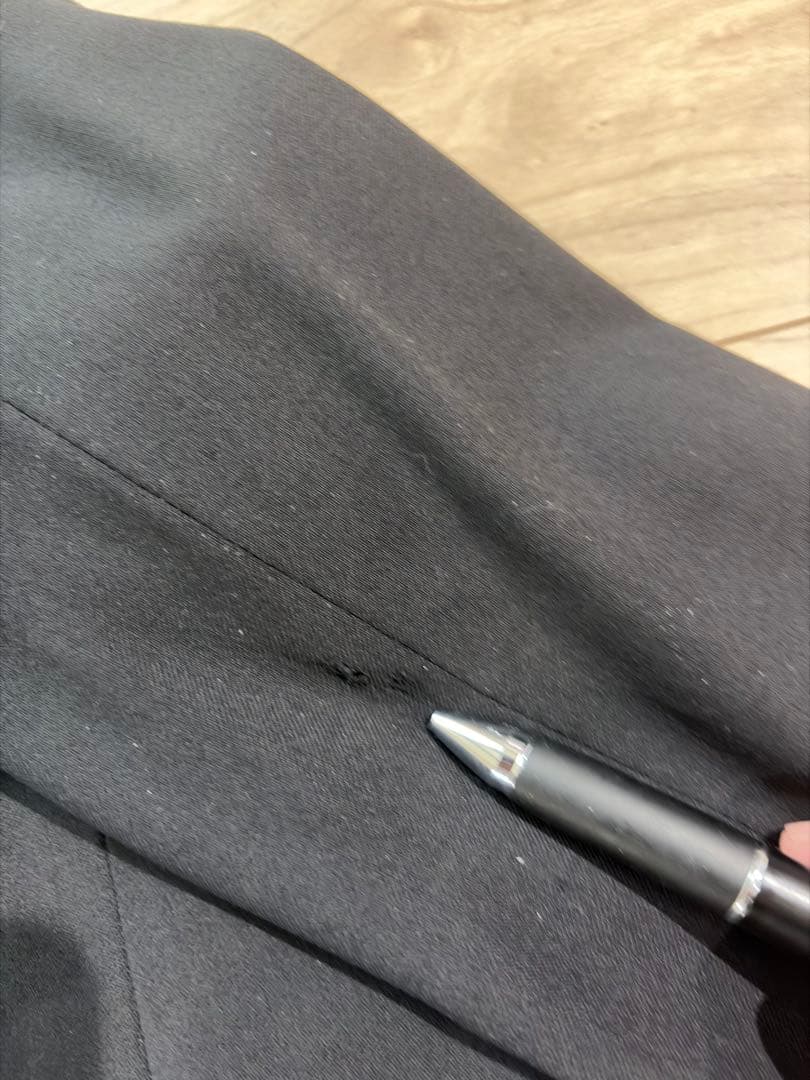 ディオールオム　チューブジャケット　44