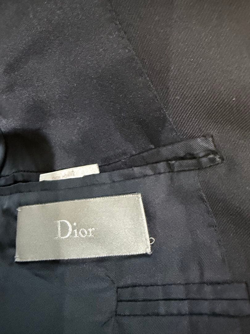 ディオールオム　チューブジャケット　44