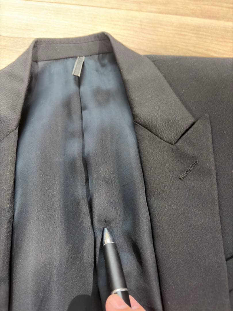 ディオールオム　チューブジャケット　44