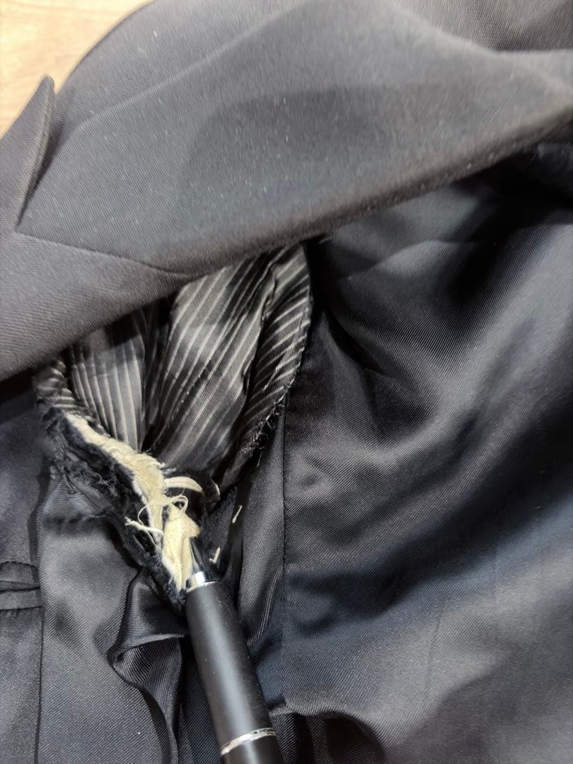 ディオールオム　チューブジャケット　44