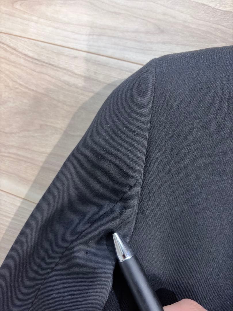 ディオールオム　チューブジャケット　44