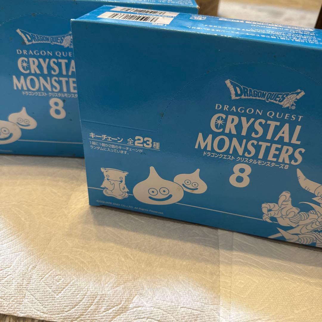 ドラゴンクエストクリスタルモンスターズ8 12個入り×2箱 ドラクエ