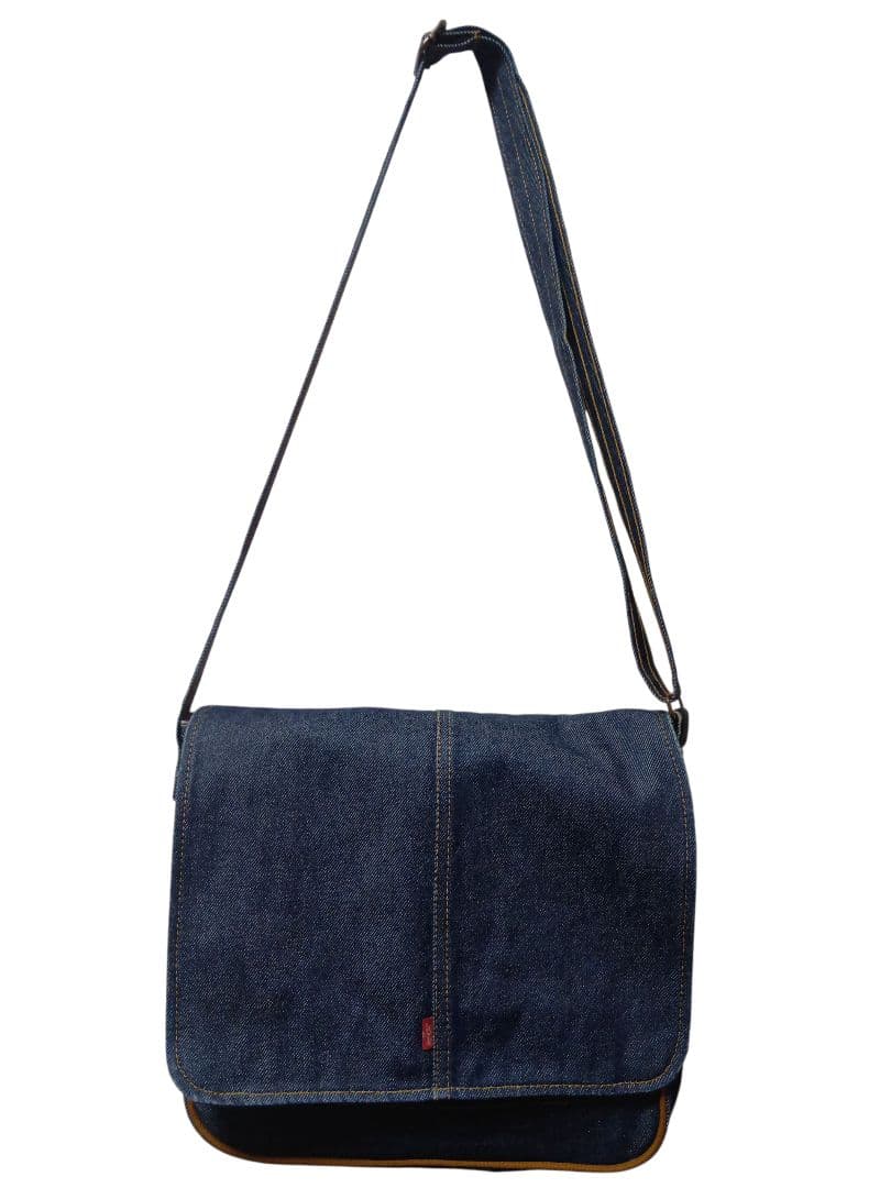 Levi's YAKPAK デニム ショルダーバッグ 日本未発売 レア