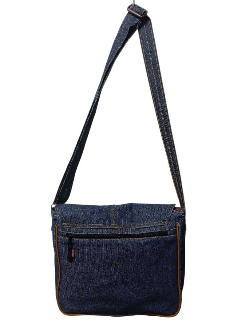 Levi's YAKPAK デニム ショルダーバッグ 日本未発売 レア