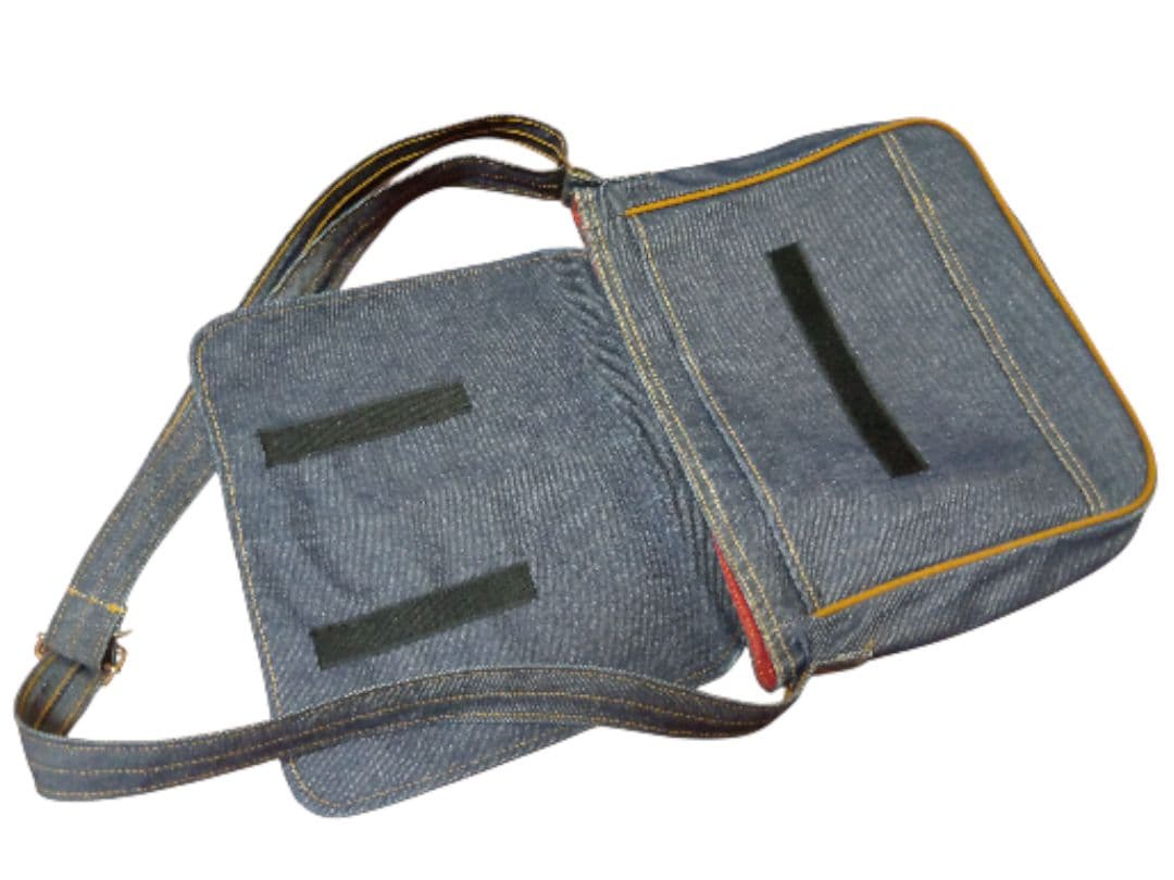 Levi's YAKPAK デニム ショルダーバッグ 日本未発売 レア