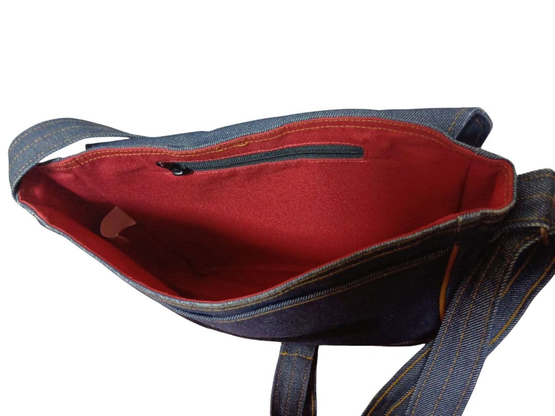 Levi's YAKPAK デニム ショルダーバッグ 日本未発売 レア