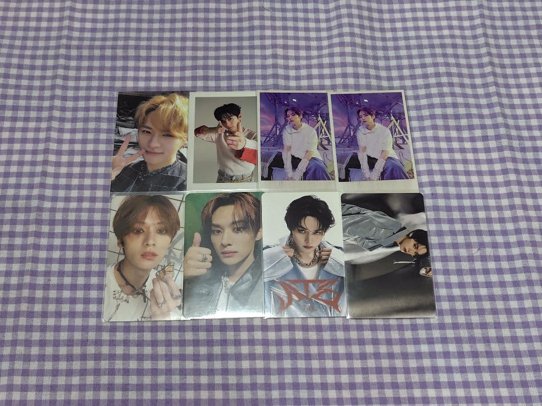 stray kids トレカ まとめ売り (スンミン多め)