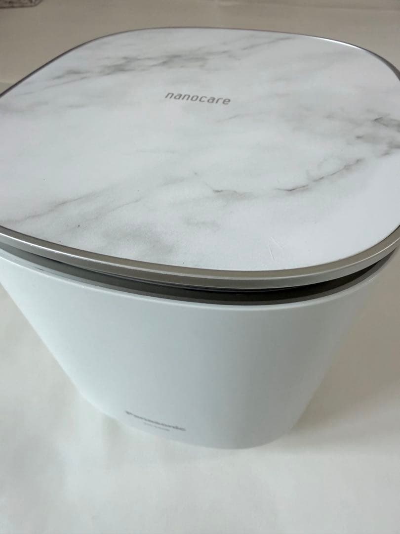 Panasonic スチーマー ナノケアEH-SA0 美顔器