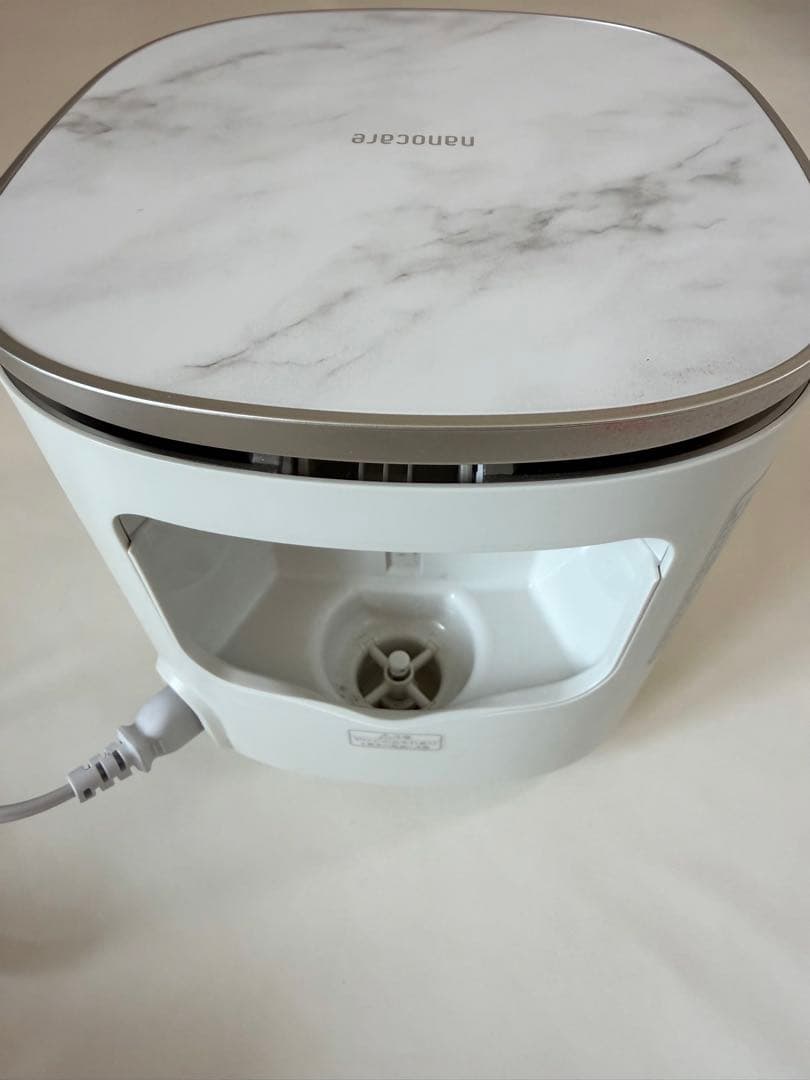 Panasonic スチーマー ナノケアEH-SA0 美顔器