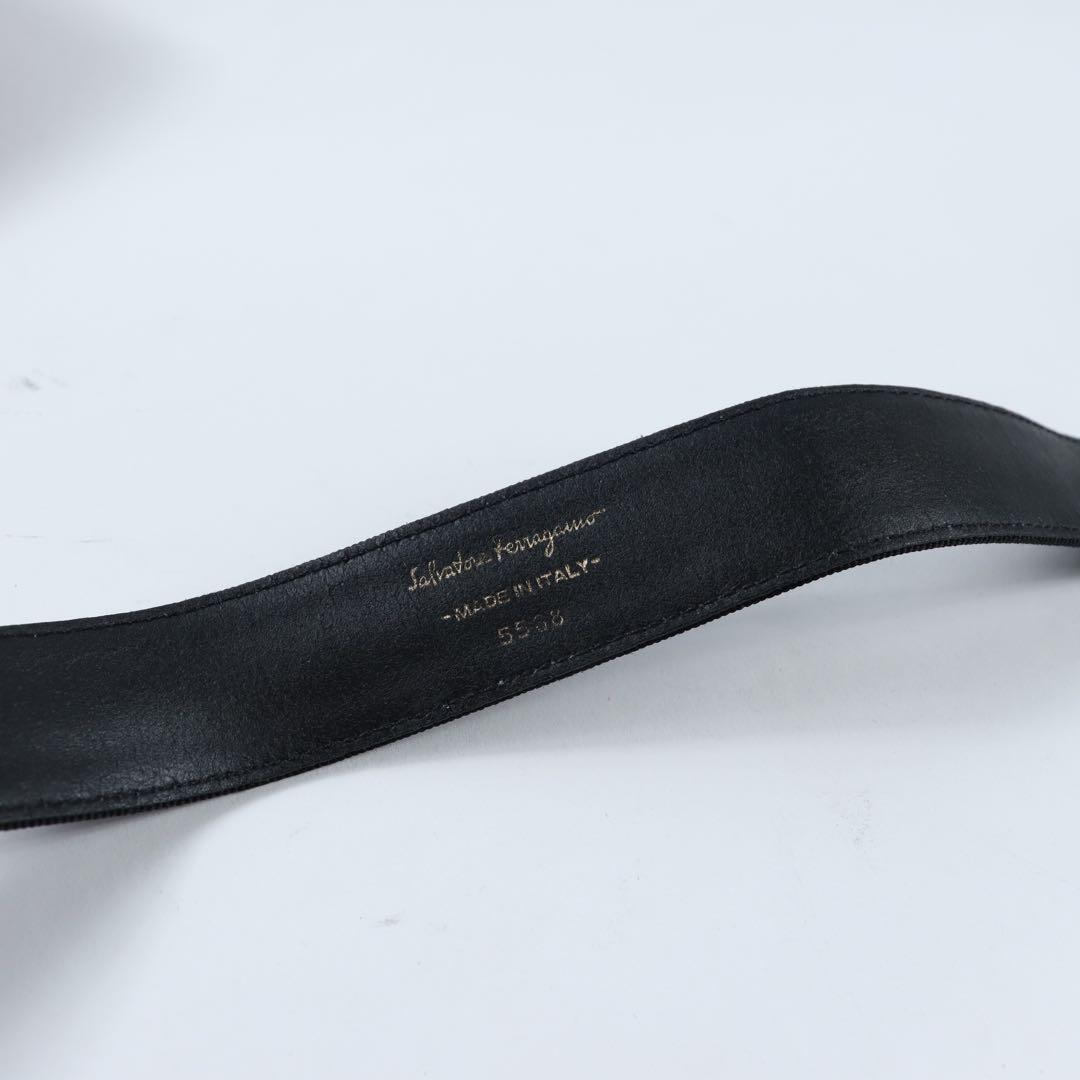 Salvatore Ferragamo ベルト　フェラガモ　レディース　3セット