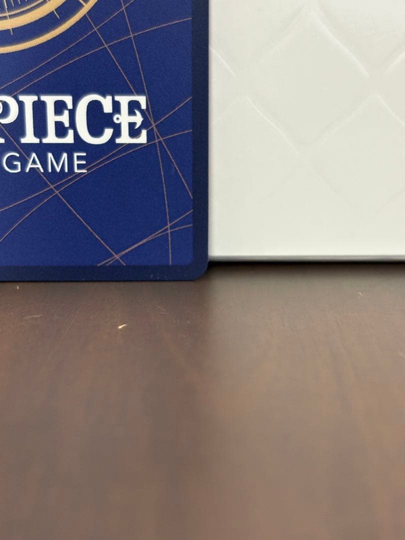 【美品】ワンピカード エース OP13-119赤パラ ※初期色ムラ有／安心鑑定有