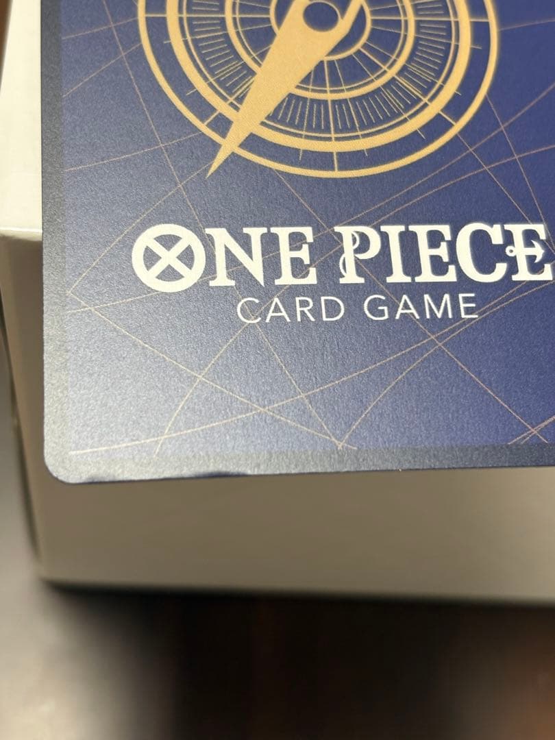 【美品】ワンピカード エース OP13-119赤パラ ※初期色ムラ有／安心鑑定有