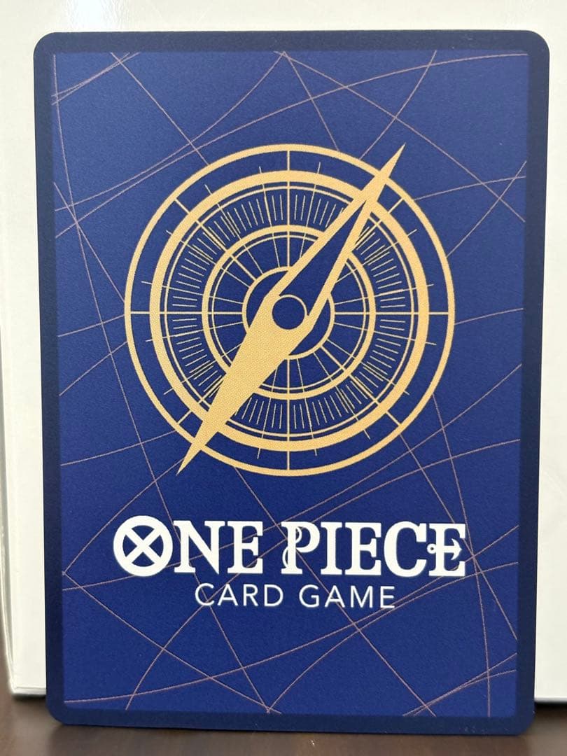 【美品】ワンピカード エース OP13-119赤パラ ※初期色ムラ有／安心鑑定有