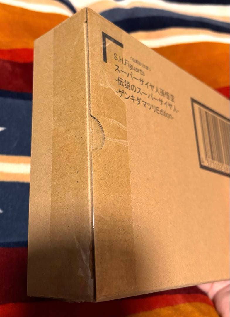 S.H.Fスーパーサイヤ人孫悟空　ゲンキダマツリEdition おまけ3点付き