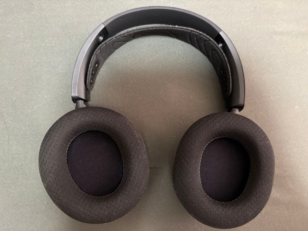 最終値下Arctis Nova 7 SteelSeriesゲーミングヘッドセット