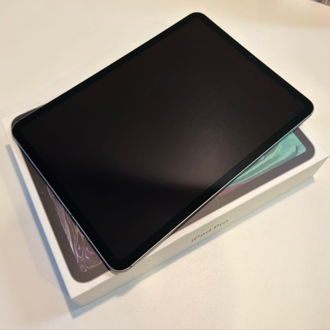 T*y様 iPad Pro 11インチ 2018 スペースグレー 256GB セ
