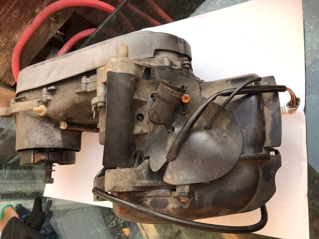 ピソピソさま専用Yamaha 3KJ エンジン