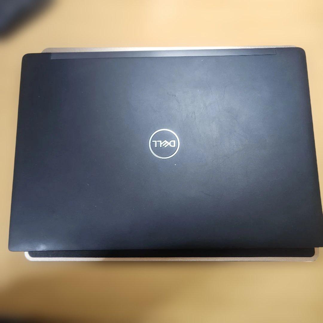 Latitude 7290 dell ノートパソコン