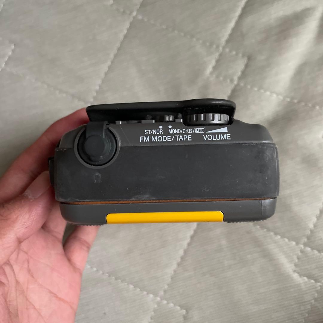 【メンテ動確済み】Panasonic Shock Wave カセットプレーヤー