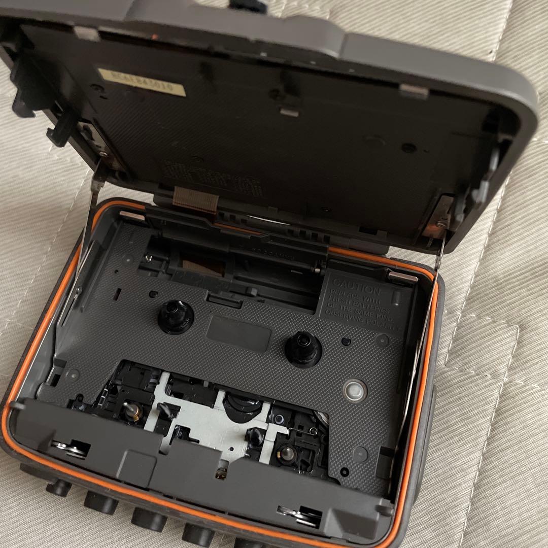 【メンテ動確済み】Panasonic Shock Wave カセットプレーヤー