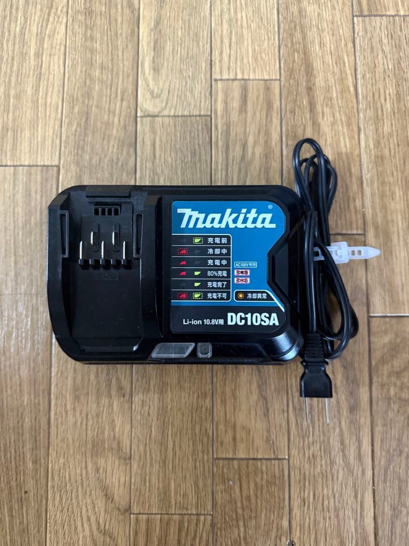マキタ(Makita) コードレス掃除機　CL107FD