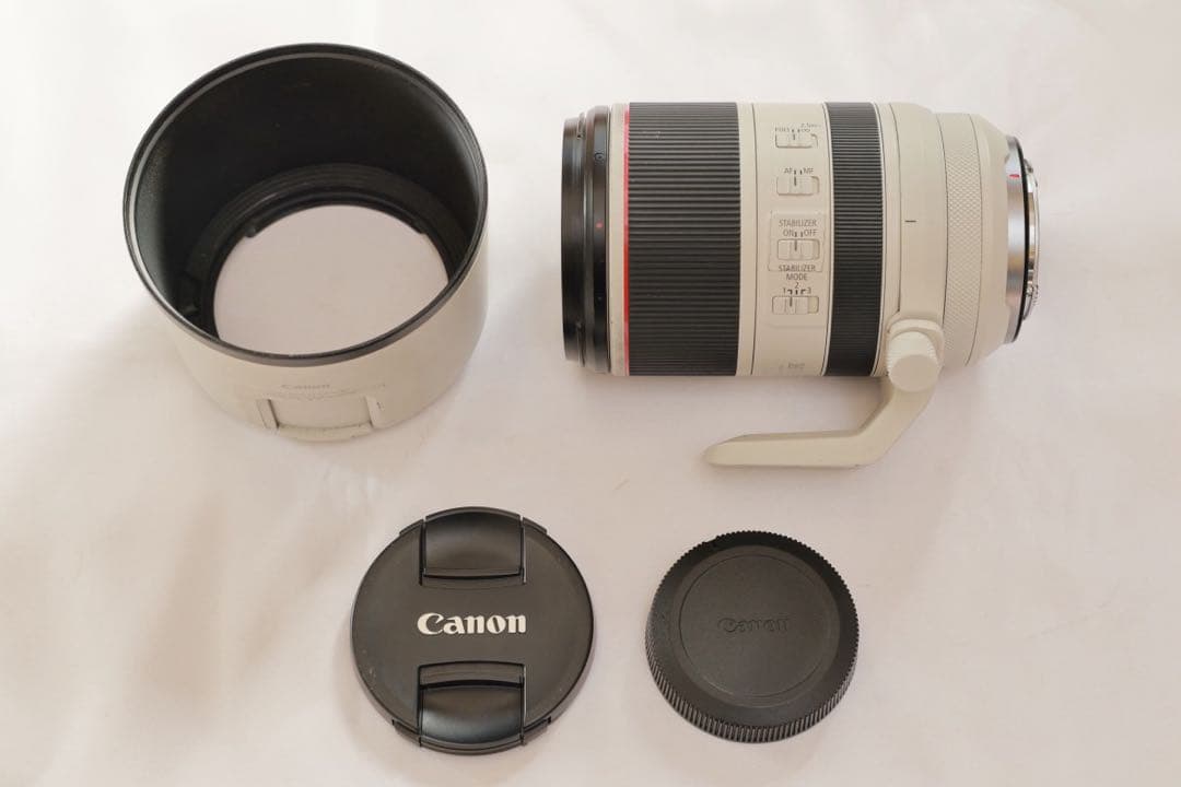 Canon RF70-200mm F2.8 L IS USM 中古品