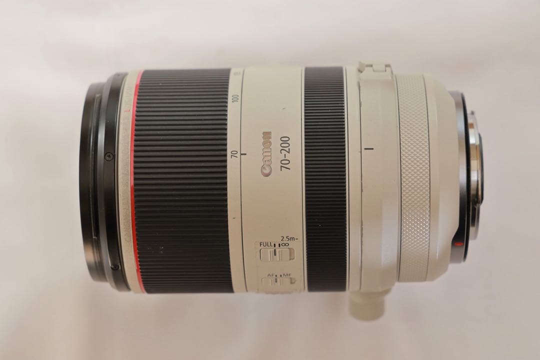 Canon RF70-200mm F2.8 L IS USM 中古品