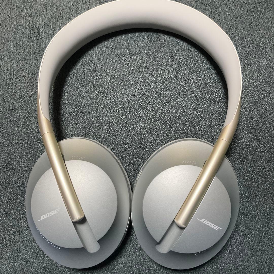 ヘッドホン Bose noisecanceling700headphones