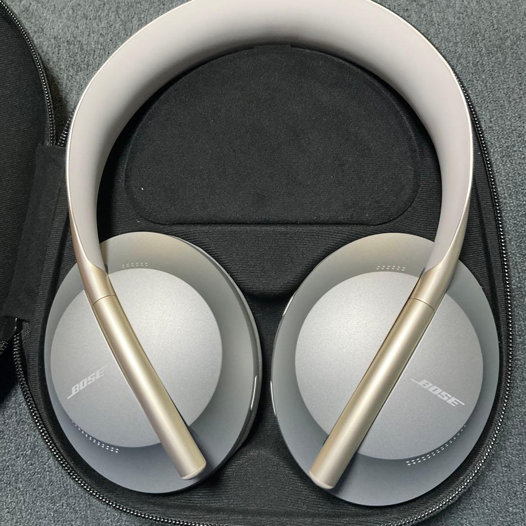 ヘッドホン Bose noisecanceling700headphones