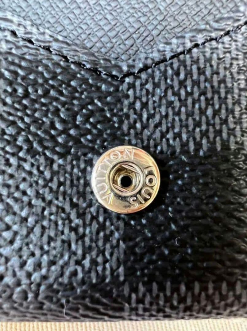 ルイヴィトン【新品未使用】アンヴェロップ・カルト ドゥ ヴィジット　カードケース