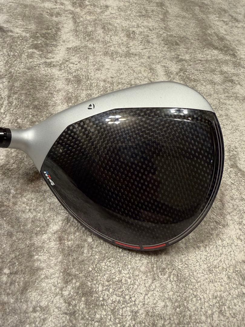 一打目を安定させる‼️ 特価❗️TaylorMade M4 ドライバー　カバー付