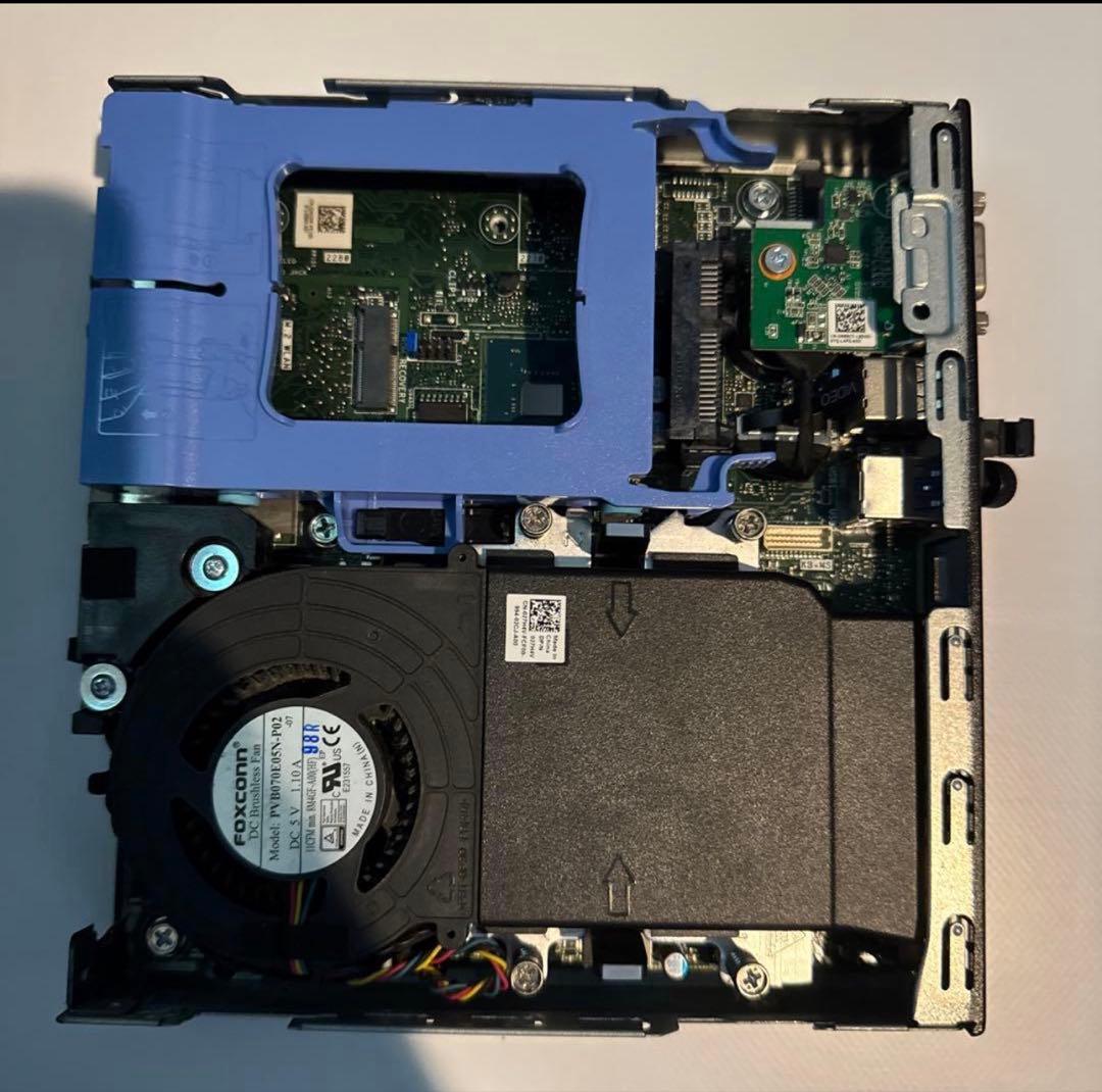 第9世代i5 Dell OptiPlex 3070 Micro①