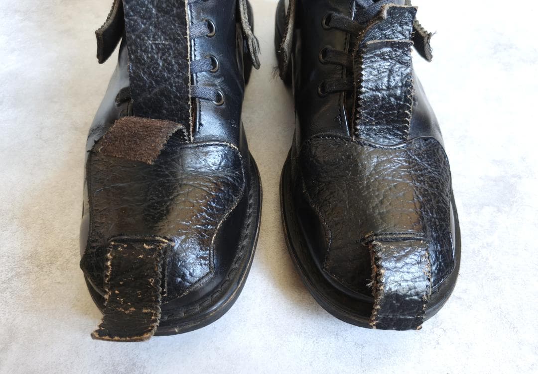 【NRA様用】ジョンムーア コンバットブーツ ブラック