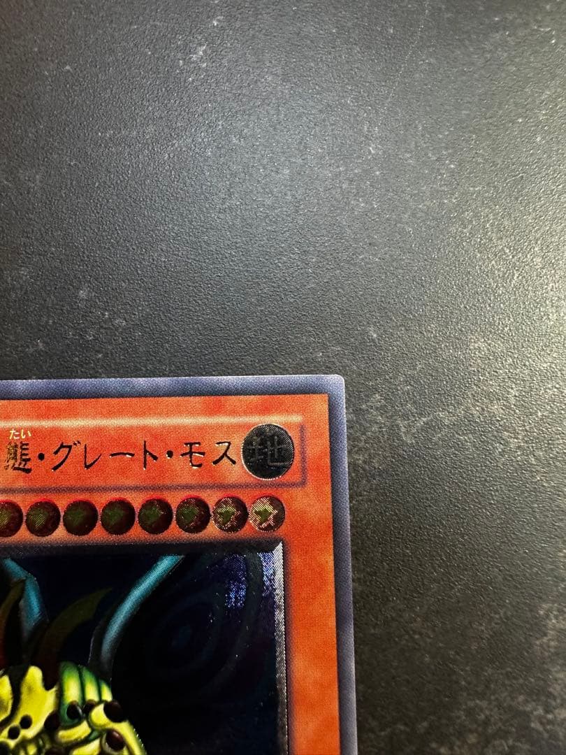 e*n様 究極完全態・グレート・モス レリーフ おまけレリーフ付き
