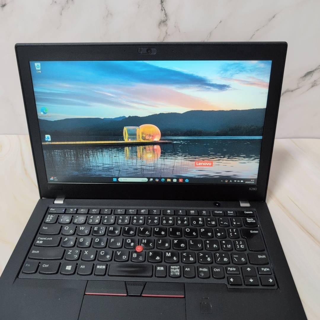 Lenovo ThinkPad 第8世代 i5 8GB 256GB ノートPC