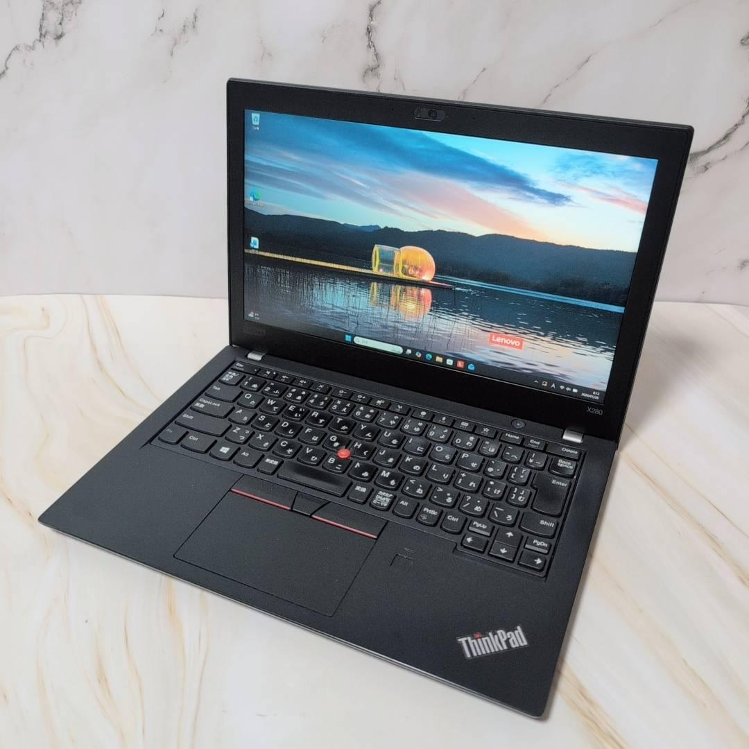 Lenovo ThinkPad 第8世代 i5 8GB 256GB ノートPC