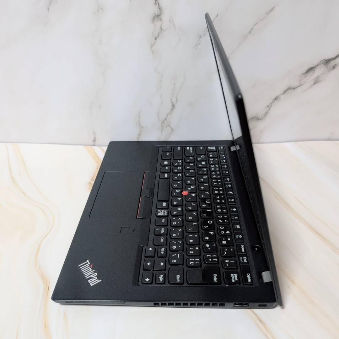 Lenovo ThinkPad 第8世代 i5 8GB 256GB ノートPC