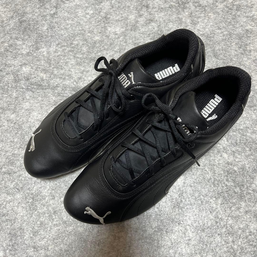 値引きしました限界価格、PUMA Drift Cat 11 黒29cmタグ付き