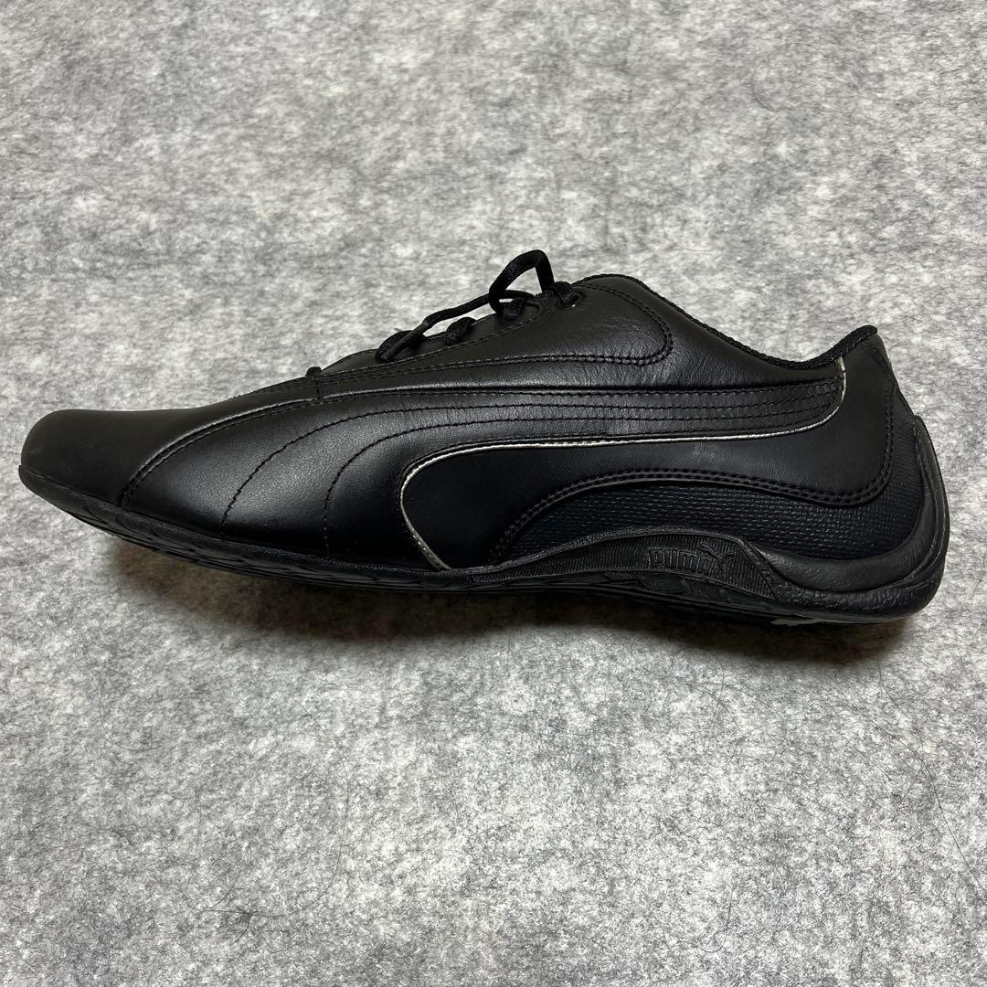 値引きしました限界価格、PUMA Drift Cat 11 黒29cmタグ付き