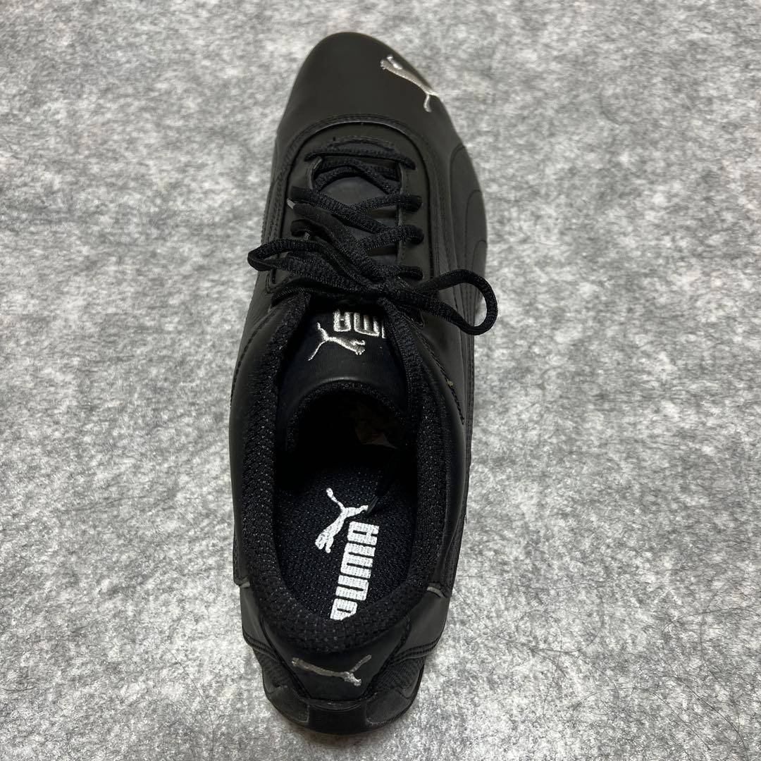 値引きしました限界価格、PUMA Drift Cat 11 黒29cmタグ付き