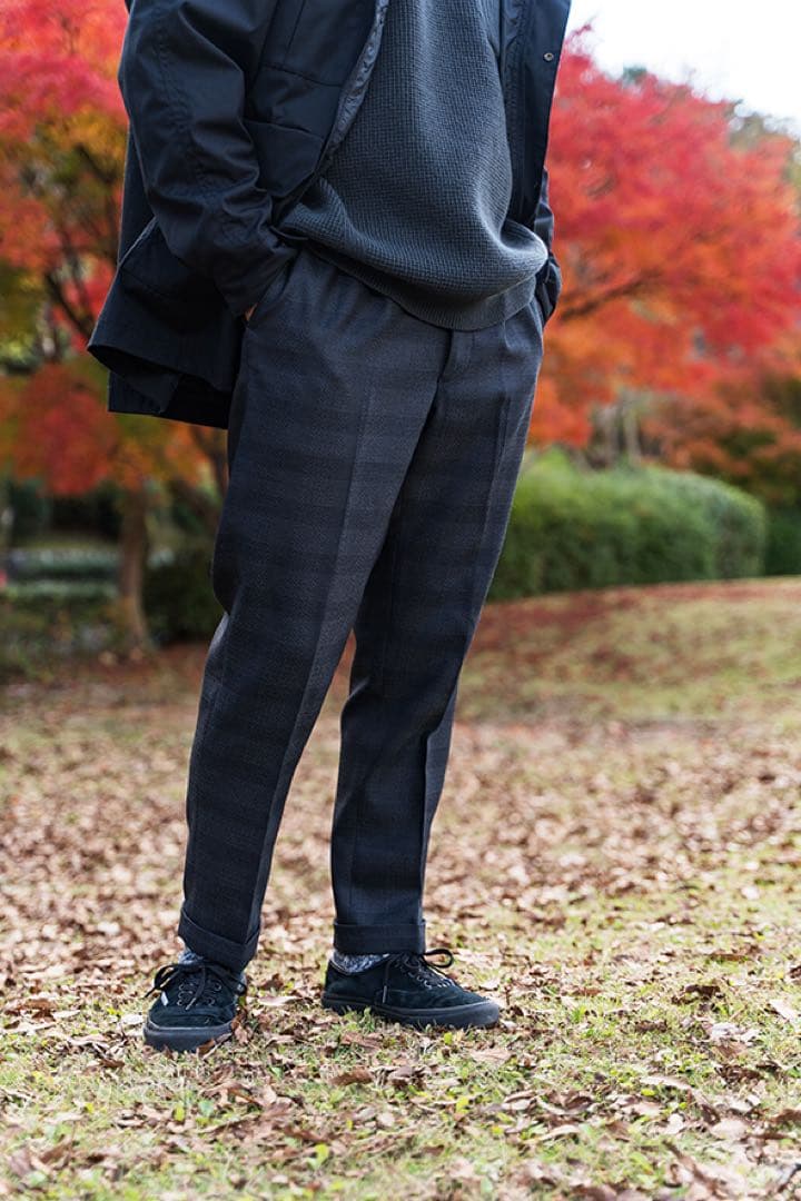 ymac　FORT GENERAL STORE AGE OLD トラウザー