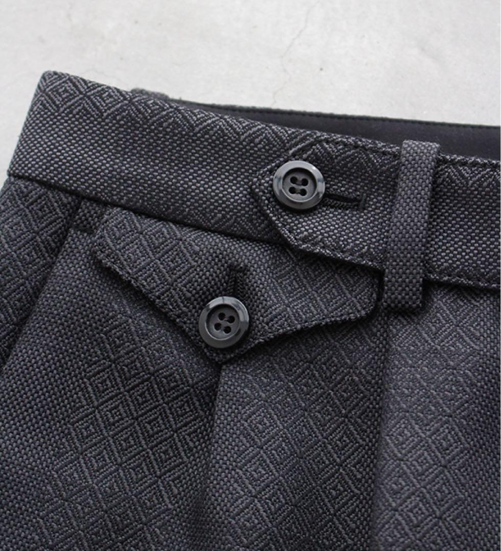 ymac　FORT GENERAL STORE AGE OLD トラウザー