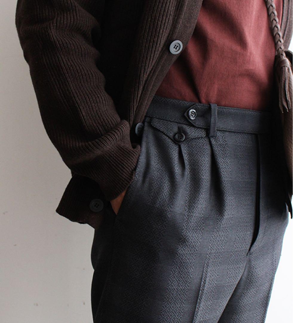 ymac　FORT GENERAL STORE AGE OLD トラウザー